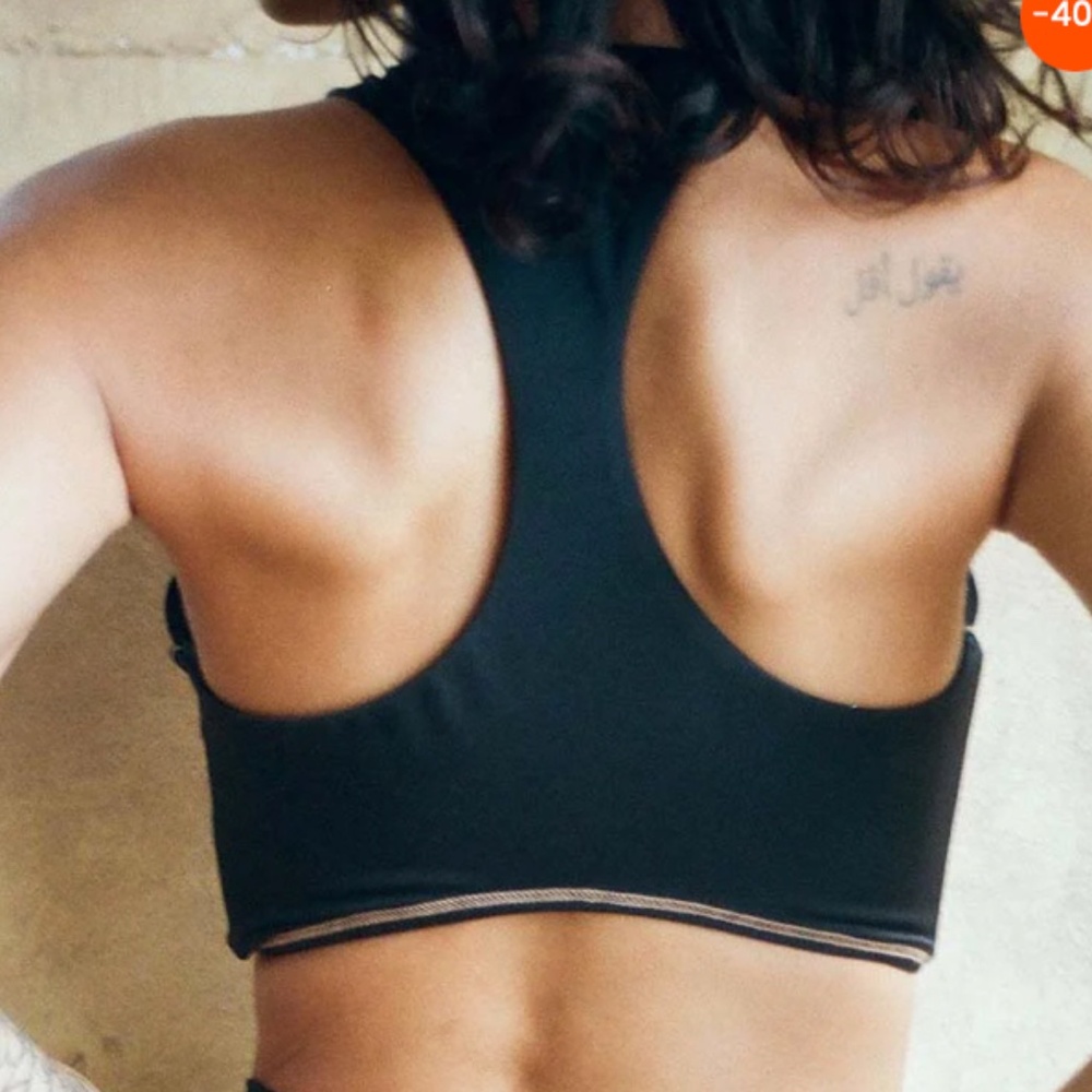 Vest Swim Top Banshee Swim - Picture 3 of 3